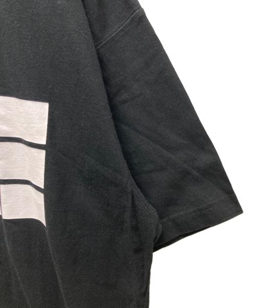 VETEMENTS（ヴェトモン）VETEMENTS (ヴェトモン) BIG LOGO LIMITED EDITION T-SHIRT ブラック サイズ:Sの古着・服飾アイテム