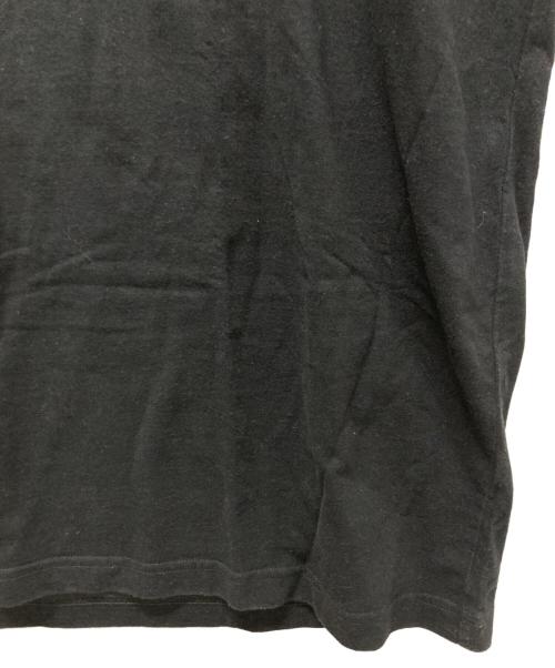 VETEMENTS（ヴェトモン）VETEMENTS (ヴェトモン) BIG LOGO LIMITED EDITION T-SHIRT ブラック サイズ:Sの古着・服飾アイテム
