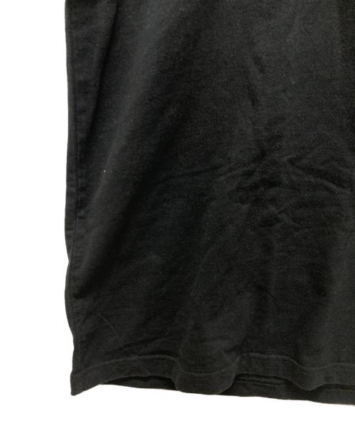 VETEMENTS（ヴェトモン）VETEMENTS (ヴェトモン) BIG LOGO LIMITED EDITION T-SHIRT ブラック サイズ:Sの古着・服飾アイテム