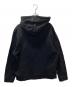 RAF SIMONS (ラフシモンズ) SYNCHRONICITY Pullover Parka/シンクロニシティ スウェット プルオーバーパーカー ブラック サイズ:M：20000円