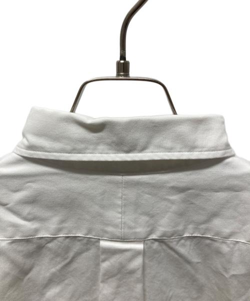 THE NORTH FACE（ザ ノース フェイス）THE NORTH FACE (ザ ノース フェイス) ロングスリーブハーフドームシャツ ホワイト サイズ:XLの古着・服飾アイテム