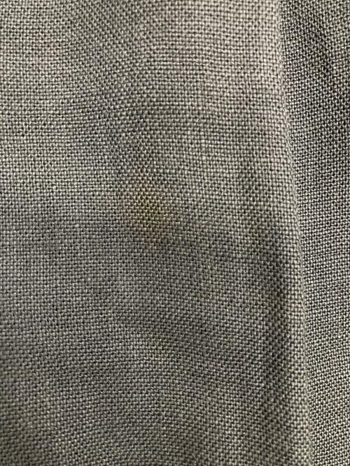 PAPAS（パパス）PAPAS (パパス) リネンパンツ ネイビー サイズ:XLの古着・服飾アイテム