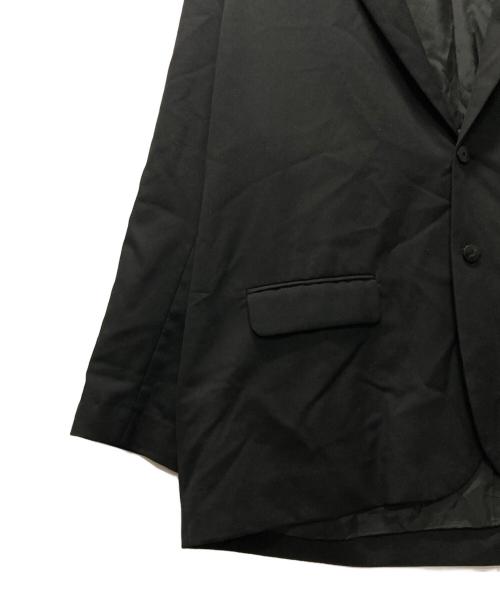 Dulcamara（ドゥルカマラ）Dulcamara (ドゥルカマラ) よそいきドロップジャケット ブラック サイズ:Sの古着・服飾アイテム
