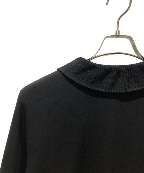 Jean Paul GAULTIER（ジャンポールゴルチェ）Jean Paul GAULTIER (ジャンポールゴルチェ) クロップドジャケット ブラック サイズ:40の古着・服飾アイテム