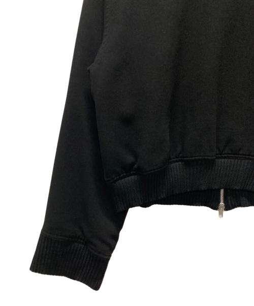 Jean Paul GAULTIER（ジャンポールゴルチェ）Jean Paul GAULTIER (ジャンポールゴルチェ) クロップドジャケット ブラック サイズ:40の古着・服飾アイテム