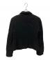 LA MODE BALENCIAGA (ラモード バレンシアガ) ツイードセットアップ ブラック サイズ:40：8000円