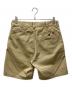 Supreme (シュプリーム) WORK SHORT ベージュ サイズ:30：6000円