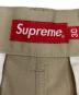 中古・古着 Supreme (シュプリーム) WORK SHORT ベージュ サイズ:30：6000円