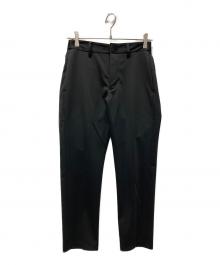 ATTACHMENT（アタッチメント）の古着「スラックス」｜ブラック