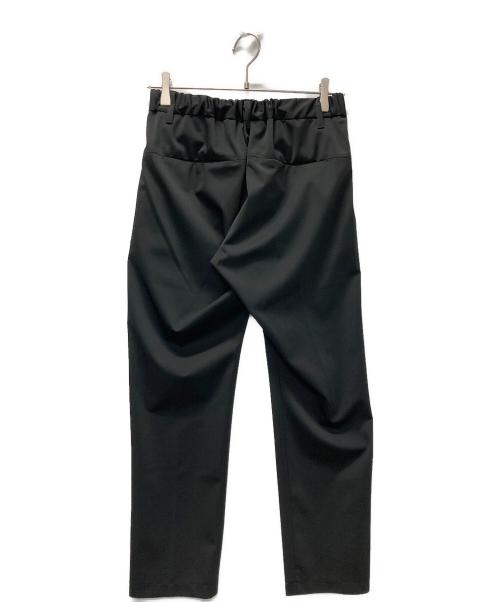 ATTACHMENT（アタッチメント）ATTACHMENT (アタッチメント) スラックス ブラック サイズ:1の古着・服飾アイテム