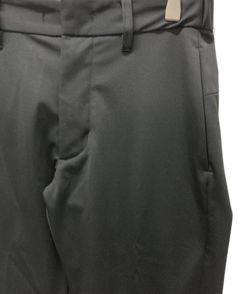 ATTACHMENT（アタッチメント）ATTACHMENT (アタッチメント) スラックス ブラック サイズ:1の古着・服飾アイテム