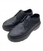 FILLINフィルイン）の古着「UNOS DERBY」｜ブラック