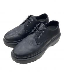 FILLIN（フィルイン）の古着「UNOS DERBY」｜ブラック