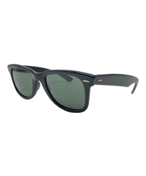 RAY-BAN（レイバン）RAY-BAN (レイバン) WAYFARER/ウェイファーラーサングラス ブラックの古着・服飾アイテム