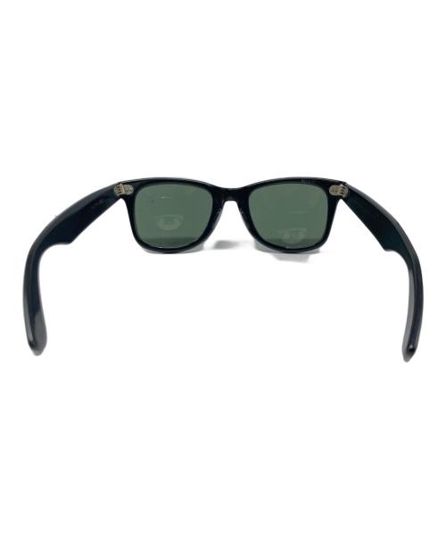 RAY-BAN（レイバン）RAY-BAN (レイバン) WAYFARER/ウェイファーラーサングラス ブラックの古着・服飾アイテム