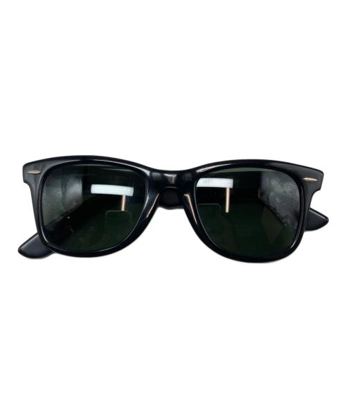 RAY-BAN（レイバン）RAY-BAN (レイバン) WAYFARER/ウェイファーラーサングラス ブラックの古着・服飾アイテム