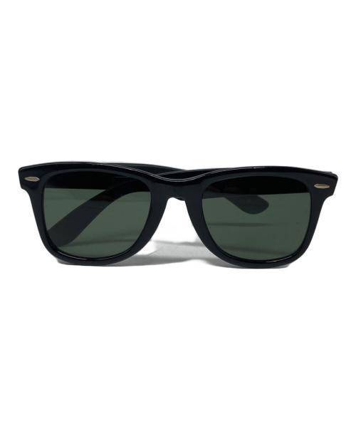 RAY-BAN（レイバン）RAY-BAN (レイバン) WAYFARER/ウェイファーラーサングラス ブラックの古着・服飾アイテム