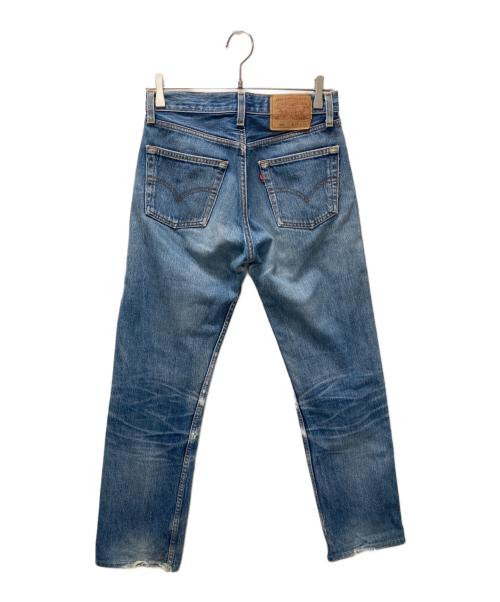 LEVI'S（リーバイス）LEVI'S (リーバイス) 90‘sデニムパンツ インディゴ サイズ:W28の古着・服飾アイテム