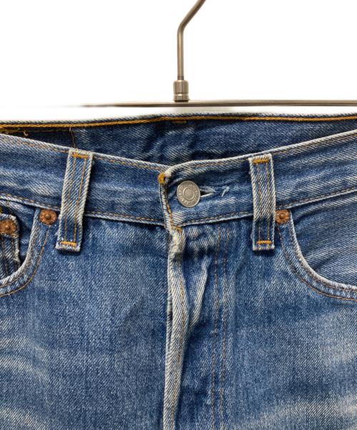 LEVI'S（リーバイス）LEVI'S (リーバイス) 90‘sデニムパンツ インディゴ サイズ:W28の古着・服飾アイテム