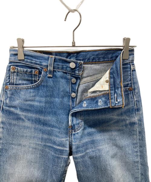 LEVI'S（リーバイス）LEVI'S (リーバイス) 90‘sデニムパンツ インディゴ サイズ:W28の古着・服飾アイテム