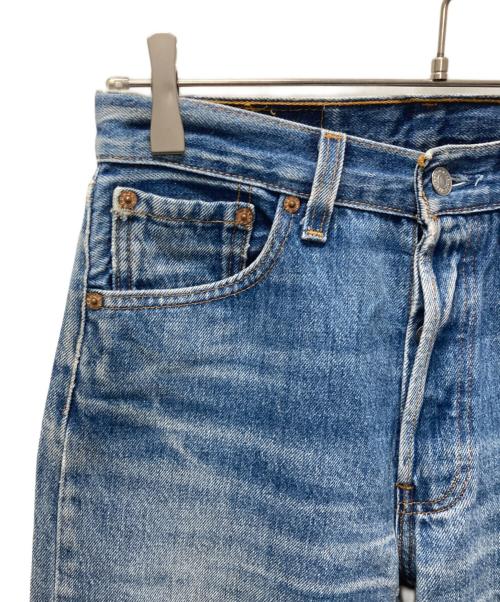 LEVI'S（リーバイス）LEVI'S (リーバイス) 90‘sデニムパンツ インディゴ サイズ:W28の古着・服飾アイテム