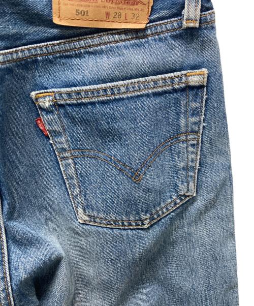 LEVI'S（リーバイス）LEVI'S (リーバイス) 90‘sデニムパンツ インディゴ サイズ:W28の古着・服飾アイテム