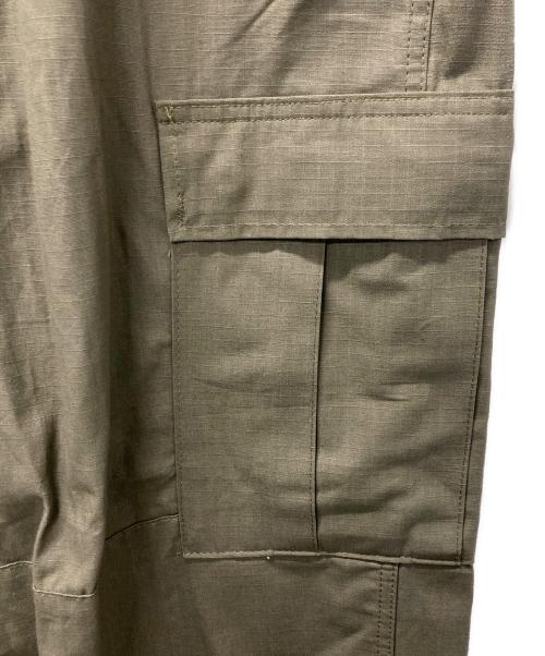 US ARMY（ユーエスアーミー）US ARMY (ユーエスアーミー) カーゴパンツ カーキ サイズ:XXLの古着・服飾アイテム