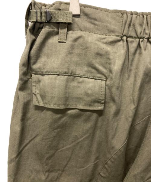 US ARMY（ユーエスアーミー）US ARMY (ユーエスアーミー) カーゴパンツ カーキ サイズ:XXLの古着・服飾アイテム