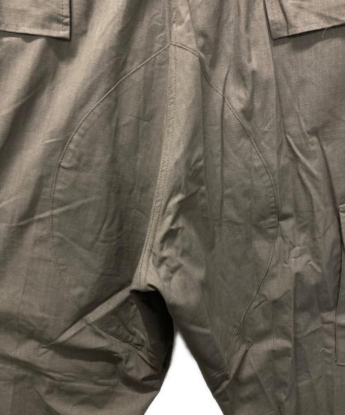 US ARMY（ユーエスアーミー）US ARMY (ユーエスアーミー) カーゴパンツ カーキ サイズ:XXLの古着・服飾アイテム