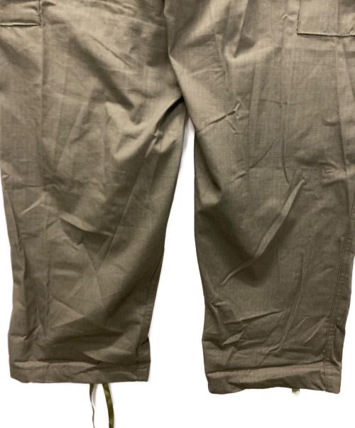 US ARMY（ユーエスアーミー）US ARMY (ユーエスアーミー) カーゴパンツ カーキ サイズ:XXLの古着・服飾アイテム