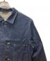 中古・古着 KAPITAL (キャピタル) 8ozデニム ショップコート インディゴ サイズ:XL：10000円