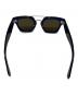 中古・古着 CELINE (セリーヌ) double bridge glasses ブルー：17000円