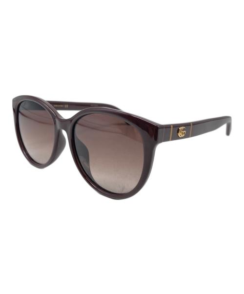GUCCI（グッチ）GUCCI (グッチ) GG0636SK/サングラス サイズ:56□17-150の古着・服飾アイテム