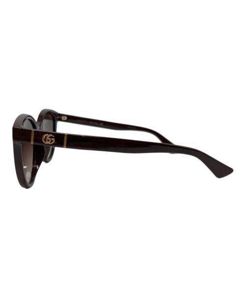 GUCCI（グッチ）GUCCI (グッチ) GG0636SK/サングラス サイズ:56□17-150の古着・服飾アイテム