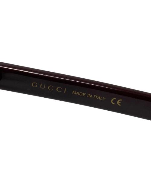 GUCCI（グッチ）GUCCI (グッチ) GG0636SK/サングラス サイズ:56□17-150の古着・服飾アイテム