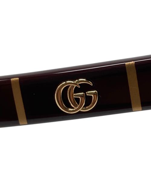 GUCCI（グッチ）GUCCI (グッチ) GG0636SK/サングラス サイズ:56□17-150の古着・服飾アイテム