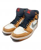 NIKEナイキ）の古着「Air Jordan 1 Element」｜ブラウン