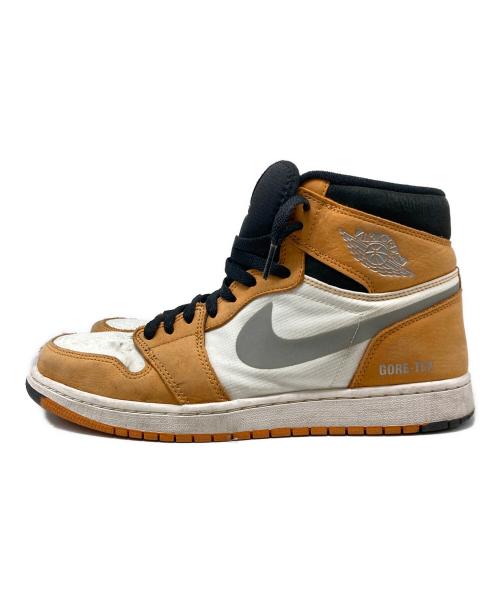 NIKE（ナイキ）NIKE (ナイキ) Air Jordan 1 Element ブラウン サイズ:29ｃｍの古着・服飾アイテム
