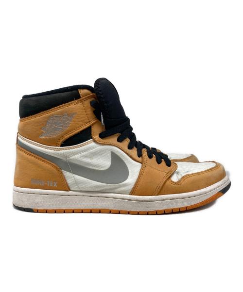 NIKE（ナイキ）NIKE (ナイキ) Air Jordan 1 Element ブラウン サイズ:29ｃｍの古着・服飾アイテム
