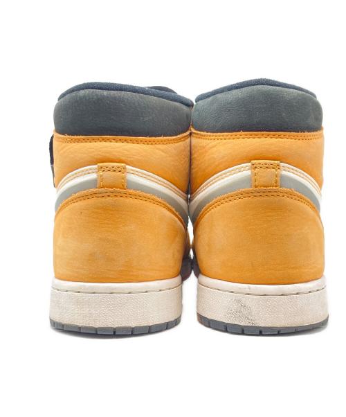 NIKE（ナイキ）NIKE (ナイキ) Air Jordan 1 Element ブラウン サイズ:29ｃｍの古着・服飾アイテム