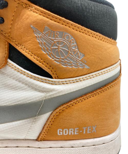 NIKE（ナイキ）NIKE (ナイキ) Air Jordan 1 Element ブラウン サイズ:29ｃｍの古着・服飾アイテム