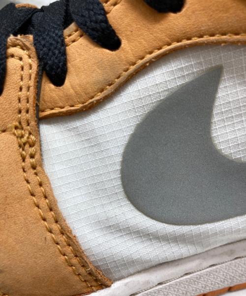 NIKE（ナイキ）NIKE (ナイキ) Air Jordan 1 Element ブラウン サイズ:29ｃｍの古着・服飾アイテム