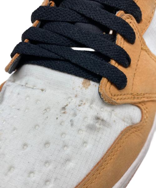 NIKE（ナイキ）NIKE (ナイキ) Air Jordan 1 Element ブラウン サイズ:29ｃｍの古着・服飾アイテム