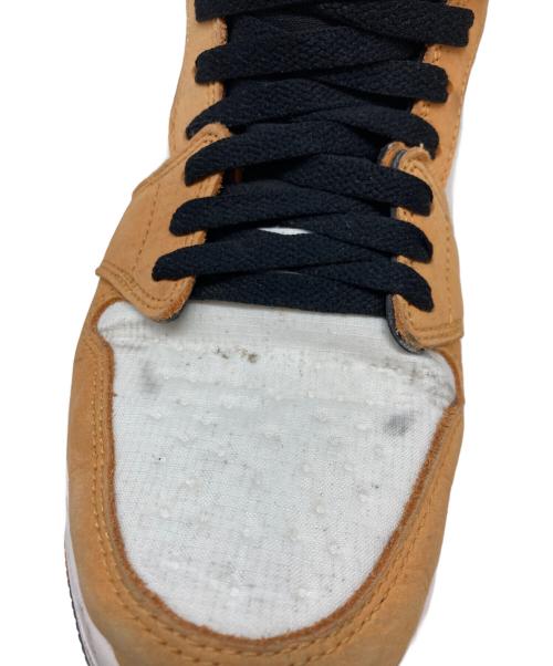 NIKE（ナイキ）NIKE (ナイキ) Air Jordan 1 Element ブラウン サイズ:29ｃｍの古着・服飾アイテム