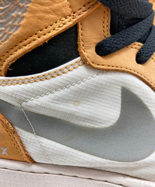 NIKE（ナイキ）NIKE (ナイキ) Air Jordan 1 Element ブラウン サイズ:29ｃｍの古着・服飾アイテム