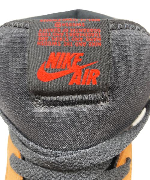 NIKE（ナイキ）NIKE (ナイキ) Air Jordan 1 Element ブラウン サイズ:29ｃｍの古着・服飾アイテム