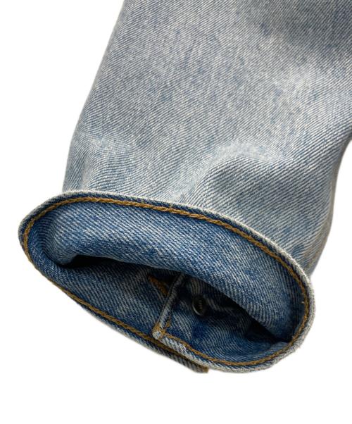 LEVI'S PReMIUM（リーバイス プレミアム）LEVI'S PReMIUM (リーバイス プレミアム) LEGO (レゴ) VINTAGE FIT TRUCKER インディゴ サイズ:Mの古着・服飾アイテム