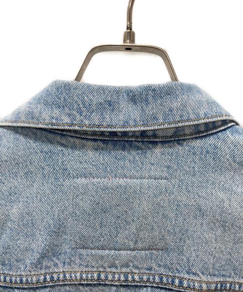LEVI'S PReMIUM（リーバイス プレミアム）LEVI'S PReMIUM (リーバイス プレミアム) LEGO (レゴ) VINTAGE FIT TRUCKER インディゴ サイズ:Mの古着・服飾アイテム