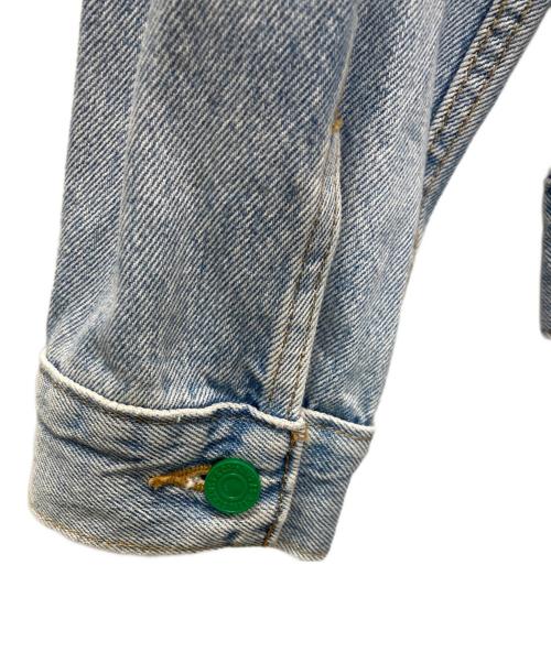 LEVI'S PReMIUM（リーバイス プレミアム）LEVI'S PReMIUM (リーバイス プレミアム) LEGO (レゴ) VINTAGE FIT TRUCKER インディゴ サイズ:Mの古着・服飾アイテム