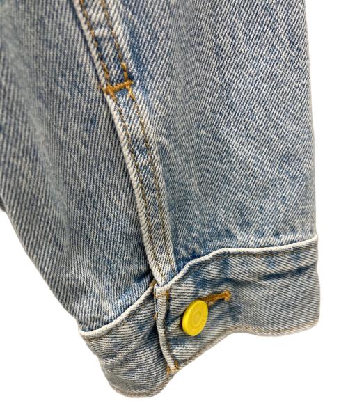 LEVI'S PReMIUM（リーバイス プレミアム）LEVI'S PReMIUM (リーバイス プレミアム) LEGO (レゴ) VINTAGE FIT TRUCKER インディゴ サイズ:Mの古着・服飾アイテム